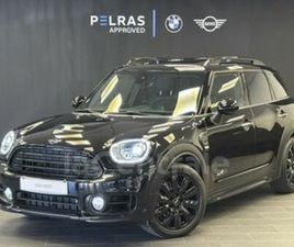 II (F60) COOPER ALL4 136 BVA8