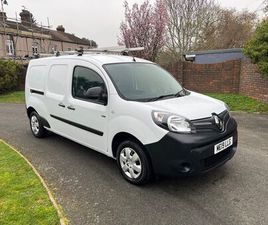 2019 RENAULT KANGOO MAXI E MAXI Z.E.33 PANEL