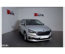 SKODA FABIA SKODA FABIA 1.0 TSI DSG