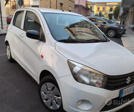 SUZUKI CELERIO SUZUKI CELERIO 1000