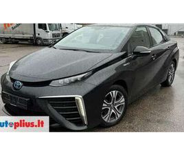 TOYOTA MIRAI TOYOTA MIRAI