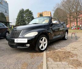 CHRYSLER PT CRUISER CABRIO CHRYSLER PT CRUISER 2.4 TURBO GT CABRIO FL