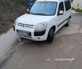 CITROEN BERLINGO SOCIETE BERLINGO 1 2.0L HDI 90 CV