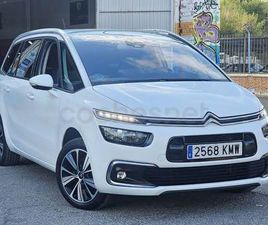 CITROEN C4 GRAND SPACETOURER CITROEN GRAND C4 SPACETOURER PURETECH SS 6V FEEL
