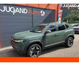 DACIA DUSTER HYBRID-G 150 4X4 EXTREME PLUS -3%