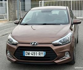 HYUNDAI I20 COUPÉ 1.2I 84 INTUITIVE (2015, 161000 KM)