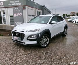 HYUNDAI KONA 1.0 T-GDI 120CH FAP CREATIVE EURO6D-T EVAP
