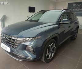 HYUNDAI TUCSON 1.6 T-GDI 265 HTRAC PLUG-IN BVA6 BUSINESS