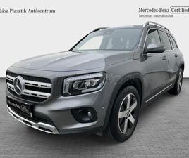 MERCEDES-BENZ GLB 200 D PROGRESSIVE 8G-DCT (7 SZEMÉLYES ) MAGYARORSZÁGI