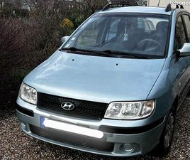 VOITURE HYUNDAI MATRIX