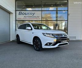 MITSUBISHI OUTLANDER PHEV HYBRIDE RECHARGEABLE 200CH INSTYLE 5 PLACES