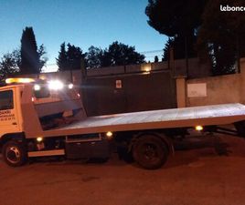 NISSAN CABSTAR DÉPANNEUSE,PORTE VOITURES