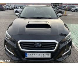 SUBARU LEVORG 1.6 GT-S COMFORT CVT