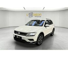 VOLKSWAGEN TIGUAN 1.5 TSI EVO 150 CONNECT