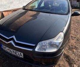 CITROEN C5 2007 BACAU