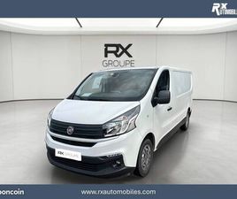 FIAT TALENTO FGN TOLE 1.3 LH1 1.6 MULTIJET 120 PACK MP3 CLIM