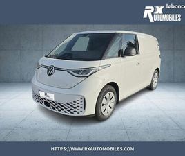 VOLKSWAGEN UTILITAIRES ID. BUZZ CARGO 286 CH PRO