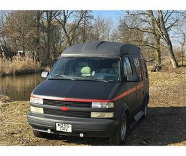 CHEVROLET ASTRO 4.3 V6 RADOM • OLX.PL
