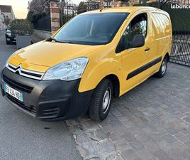 BERLINGO M BLUEHDI 100 S&S ETG6 CLUB