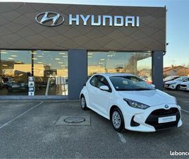 TOYOTA YARIS IV 120 VVT-I DYNAMIC