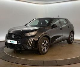 PEUGEOT 2008 HYBRID 145 E-DCS6 STYLE