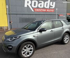 LAND-ROVER DISCOVERY SPORT 2.0 SI4 240CH HSE AWD BVA MARK III