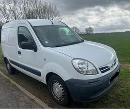 NISSAN KUBISTAR L1 1,5 DCI 60 CH PRO PLUS