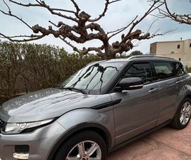 EVOQUE TD4 2,2 L, DYNAMIQUE BVA