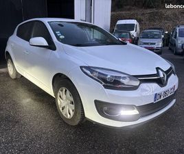 RENAULT MEGANE III STE 1.5 DCI 110CH AIR ECO² 2015