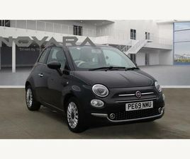 FIAT 500 1.2 LOUNGE EURO 6 (START/STOP) 3DR