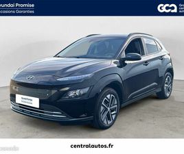 HYUNDAI KONA ELECTRIC ELECTRIQUE 39 KWH - 136 CH INTUITIVE