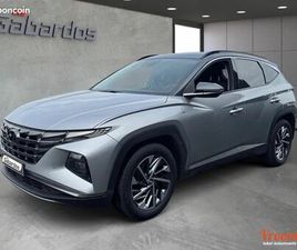 HYUNDAI TUCSON 1.6 CRDI 135 HYBRID MHEV 48VOLT CREATIVE 2WD DCT BVA