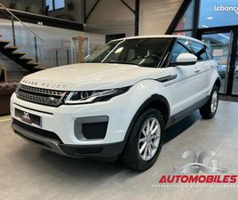 LAND-ROVER RANGE ROVER EVOQUE 2.0 TD4 SE