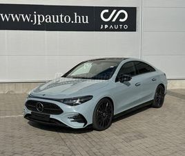 MERCEDES-BENZ CLA 200 8G-EDCT MILD HYBRID DRIVE EDITION