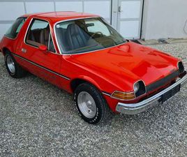 AMC PACER PACER D/L