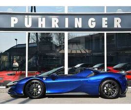 *ASSETTO FIORANO*FULL CARBON*RACINGSTRIPE*TWOTO...