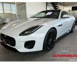 JAGUAR F-TYPE V6 P340 R-DYNAMIQUE