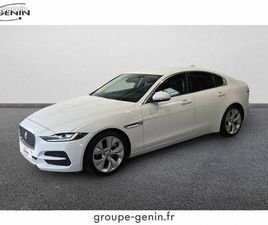 JAGUAR XE D180 JAGUAR XE D180 BVA S