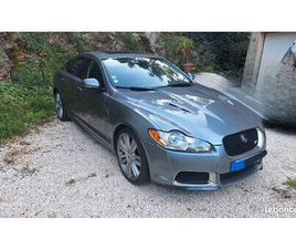 JAGUAR XFR 5.0 V8 510CH