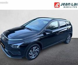 HYUNDAI BAYON 1.0 T-GDI 100 DCT-7 INTUITIVE