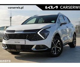 KIA SPORTAGE 1.6 T-GDI HEV BUSINESS LINE 4WD