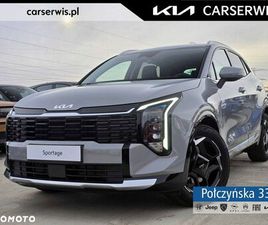 KIA SPORTAGE 1.6 T-GDI L 2WD DCT