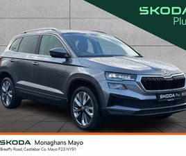 SKODA KAROQ STYLE 2.0 TDI 115HP AUTO