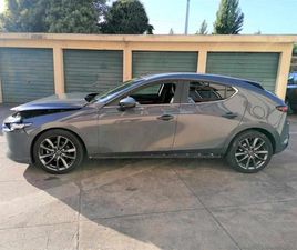 MAZDA 3 SKYACTIV G MAZDA 3 2.0 SKYACTIV-G, 122CV