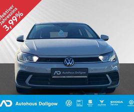 VOLKSWAGEN POLO POLO 1.0 TSI MOVE OPF