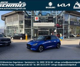 SWIFT 1.2 DUALJET HYBRID AUTOMATIK COMFORT