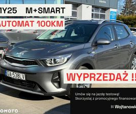 KIA STONIC 1.0 T-GDI M DCT