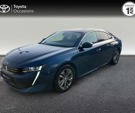 BLUEHDI 130CH S&S ALLURE PACK EAT8