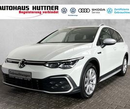 GOLF VAR. ALLTRACK 2.0 TDI 4MOTION DSG NAVI IQ.L