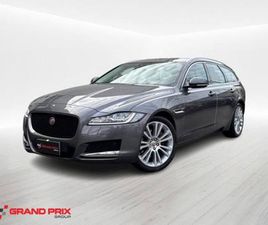 XF 2ª SERIE (X260) XF SPORTBRAKE 2.0 D 240 CV AWD AUT. PRESTIGE BUSINESS EDIT.